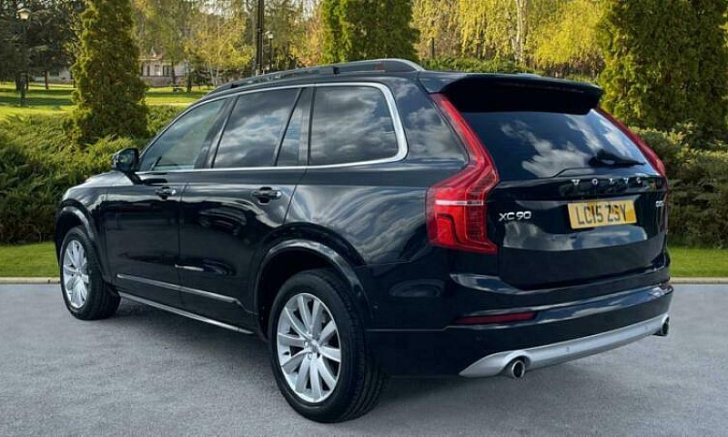 Volvo Xc90 2.0 D5 Mo...