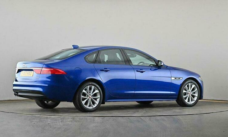 2017 Jaguar Xf 2.0D ...