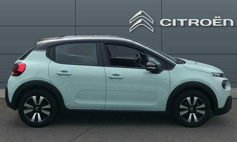 2019 Citroen C3 1.2 ...