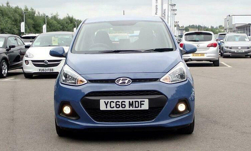 2016 Hyundai I10 1.0...