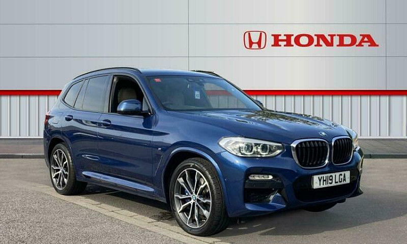 2019 Bmw X3 Xdrive20...