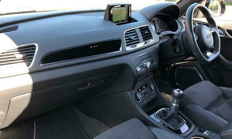 Audi Q3 1.4T Fsi Bla...