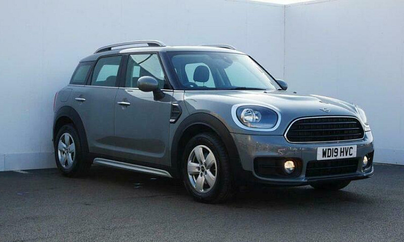 2019 Mini Countryman...