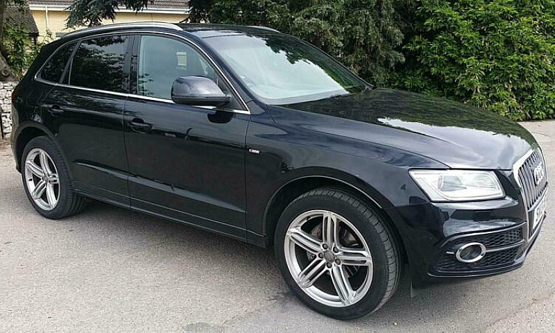 2013 Audi Q5 2.0 Tdi...