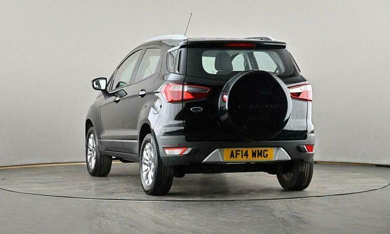 2014 Ford Ecosport 1...