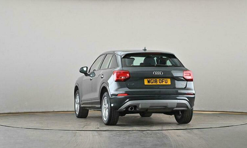 2018 Audi Q2 1.6 Tdi...
