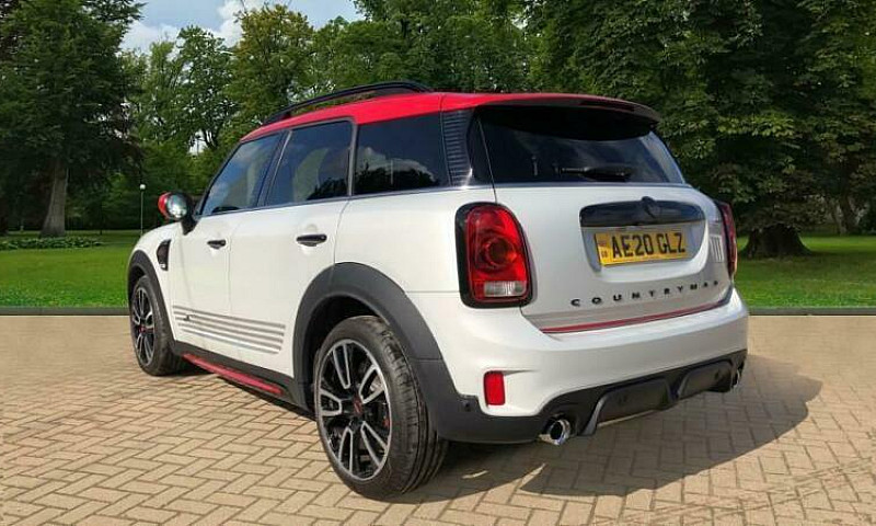 Mini Countryman John...