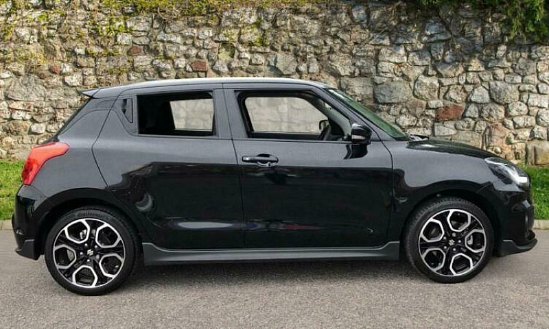 Suzuki Swift 1.4 Boo...