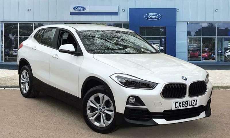 2019 Bmw X2 Sdrive 2...