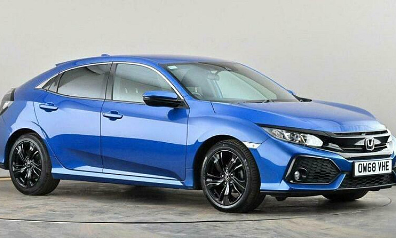 2019 Honda Civic 1.0...