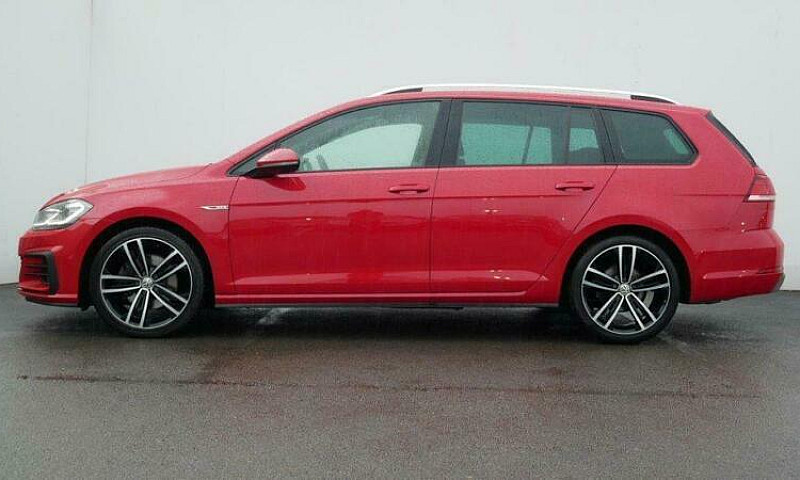 2018 Volkswagen Golf...