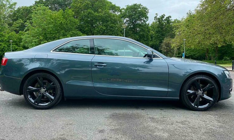 Audi A5 2.7Tdi Multi...