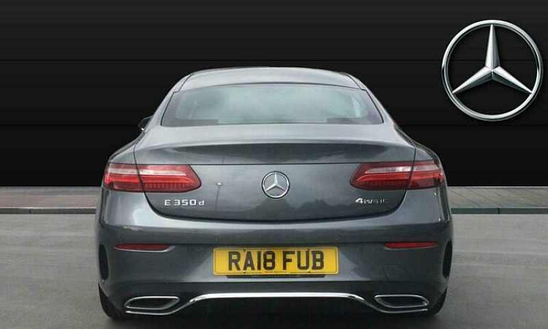 2018 Mercedes-Benz E...