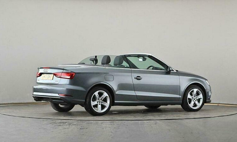2017 Audi A3 Cabriol...