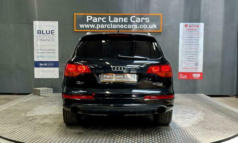 2007 Audi Q7 3.0 Tdi...