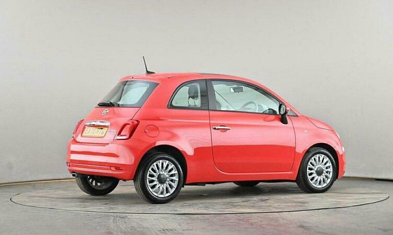 2020 Fiat 500 1.0 Mi...
