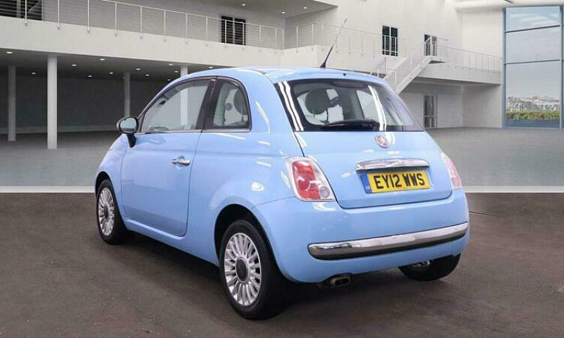 2012 Fiat 500 1.2 Lo...