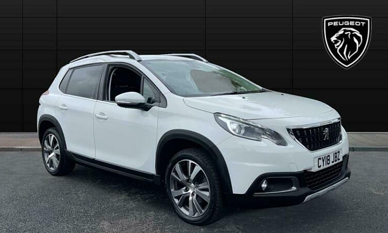 2018 Peugeot 2008 1....
