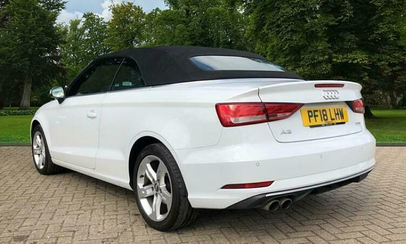 Audi A3 1.5 Tfsi Spo...