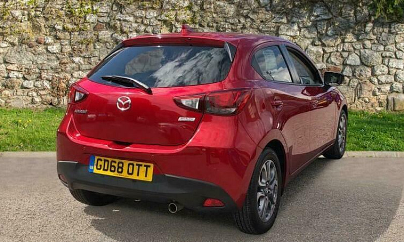 Mazda 2 1.5 115 Gt S...