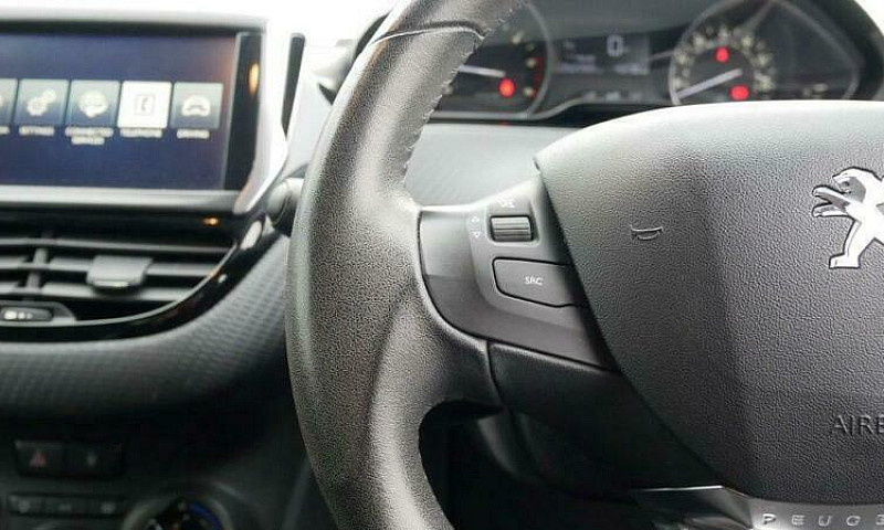 2016 Peugeot 208 1.6...