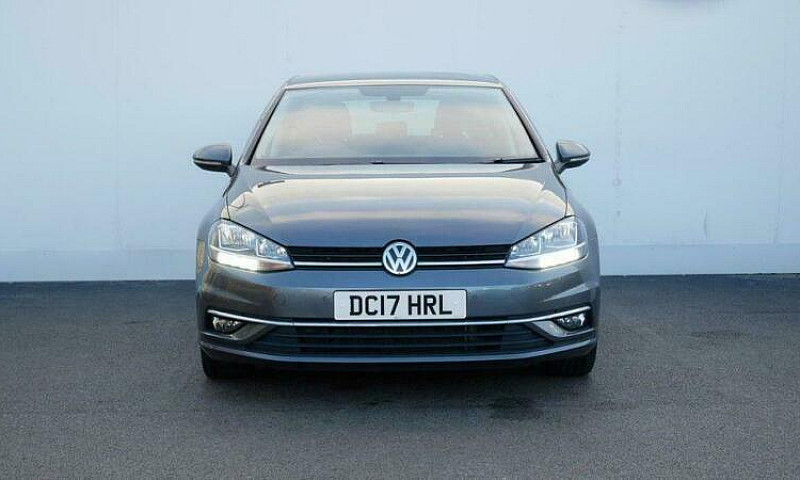2017 Volkswagen Golf...