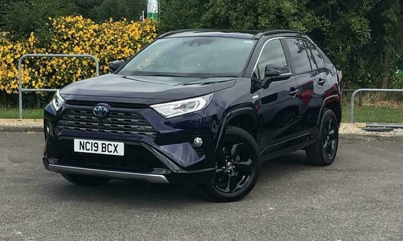 2019 Toyota Rav4 2.5...