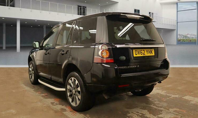 2012 Land Rover Free...