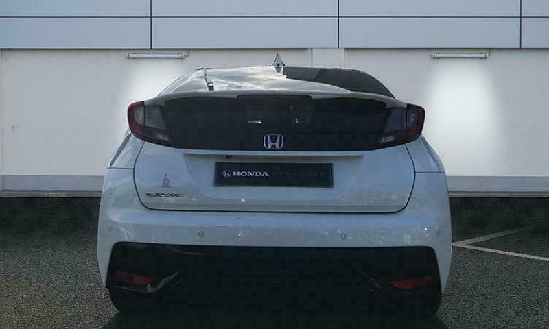 2016 Honda Civic 1.4...