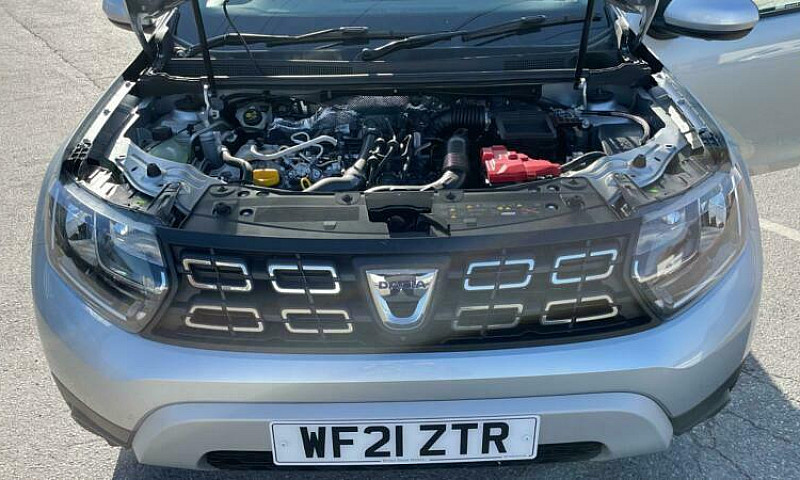 2021 Dacia Duster 1....