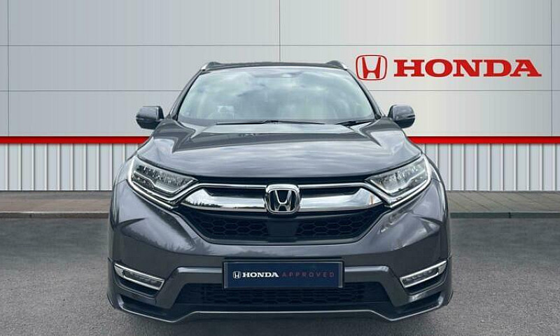 2020 Honda Cr-V 1.5 ...