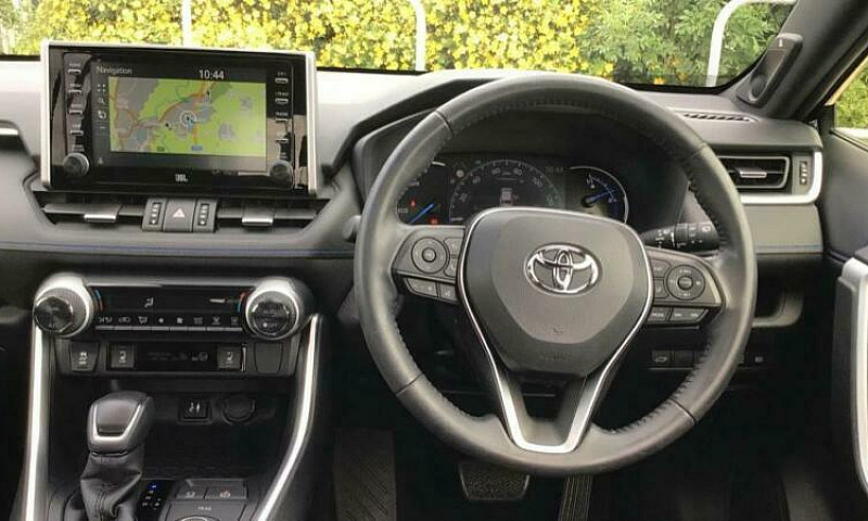 2019 Toyota Rav4 2.5...