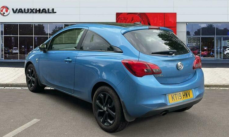 2019 Vauxhall Corsa ...
