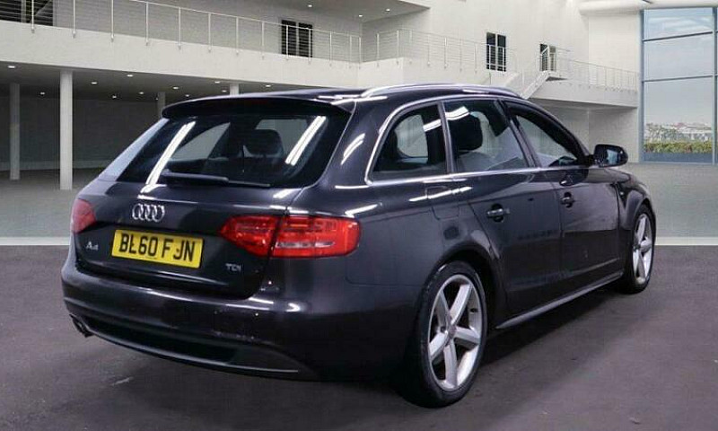 2011 60 Audi A4 2.0 ...