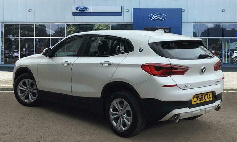 2019 Bmw X2 Sdrive 2...