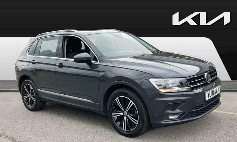 2018 Volkswagen Tigu...