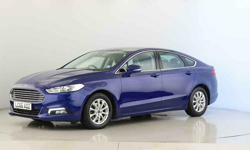 2016 Ford Mondeo 2.0...