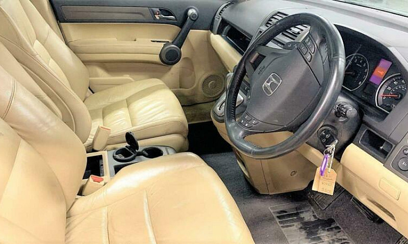 2012 Honda Cr-V 2.0 ...
