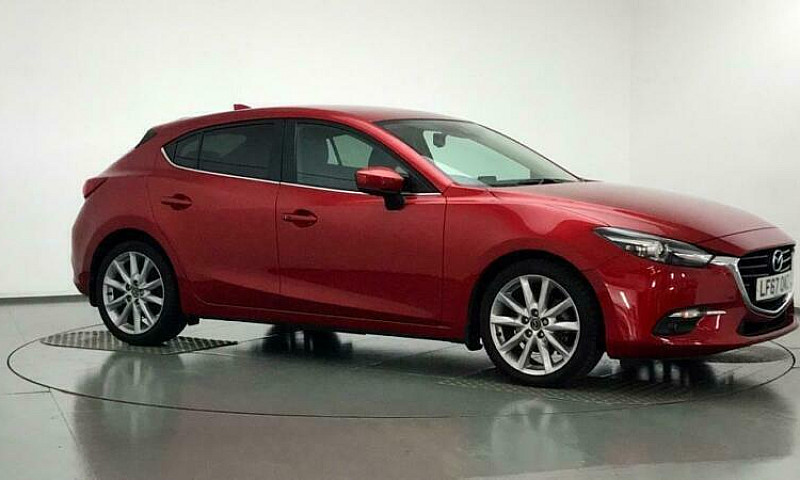 2018 Mazda 3 2.0 Spo...