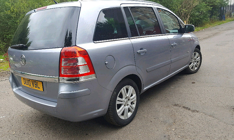 Vauxhall Zafira Desi...