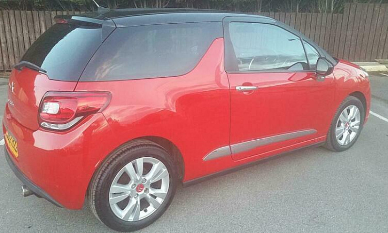 2012 Citroen Ds3 1.6...