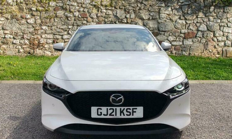 Mazda 3 2.0 Skyactiv...