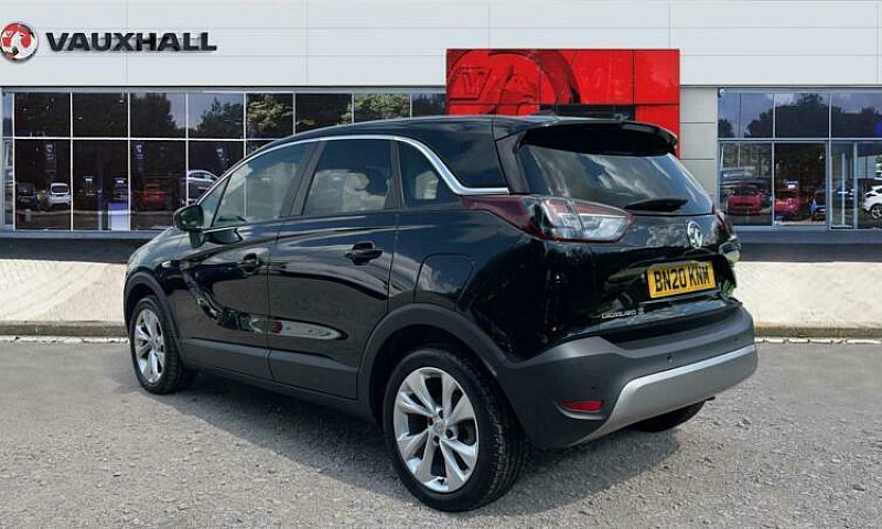 2020 Vauxhall Crossl...