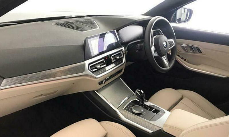 2020 Bmw 3 Series 32...