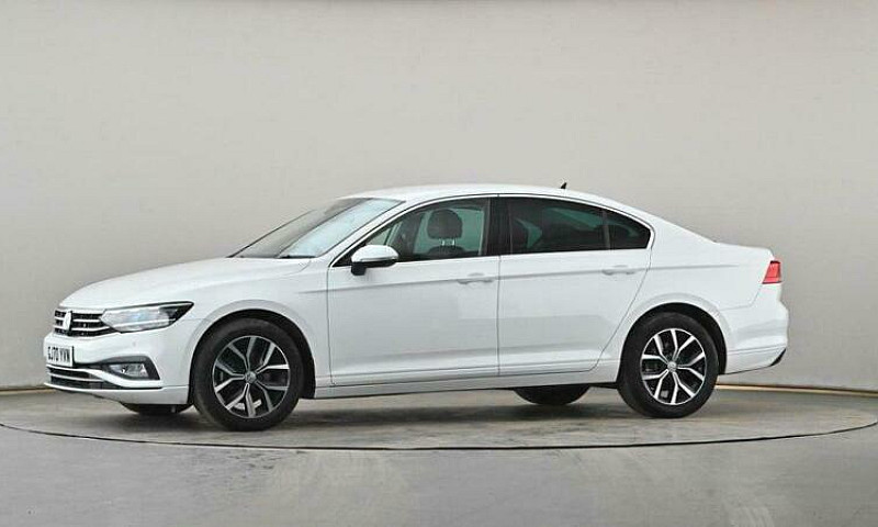 2020 Volkswagen Pass...