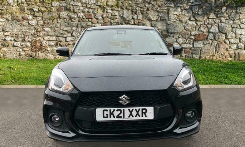 Suzuki Swift 1.4 Boo...