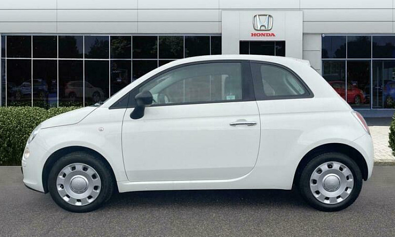 2012 Fiat 500 1.2 Po...