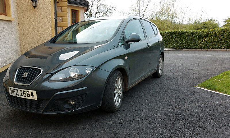 Seat Altea Xl Dsg...