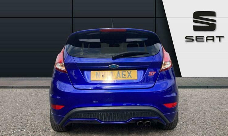 2014 Ford Fiesta St ...