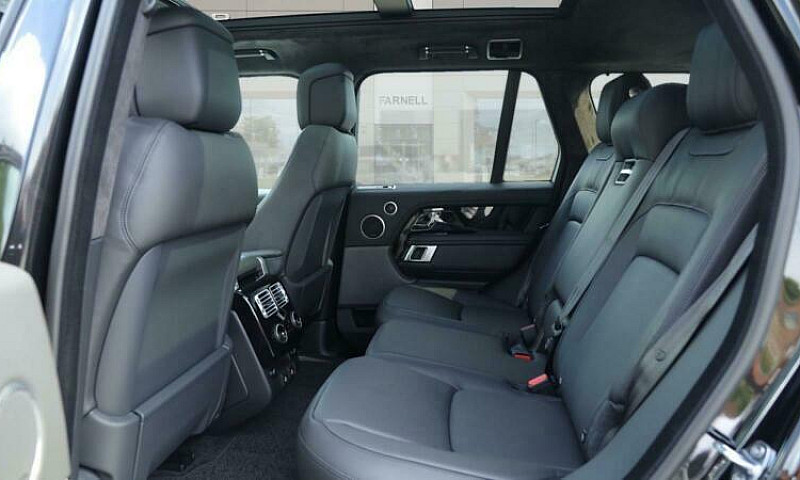 2021 Land Rover Rang...
